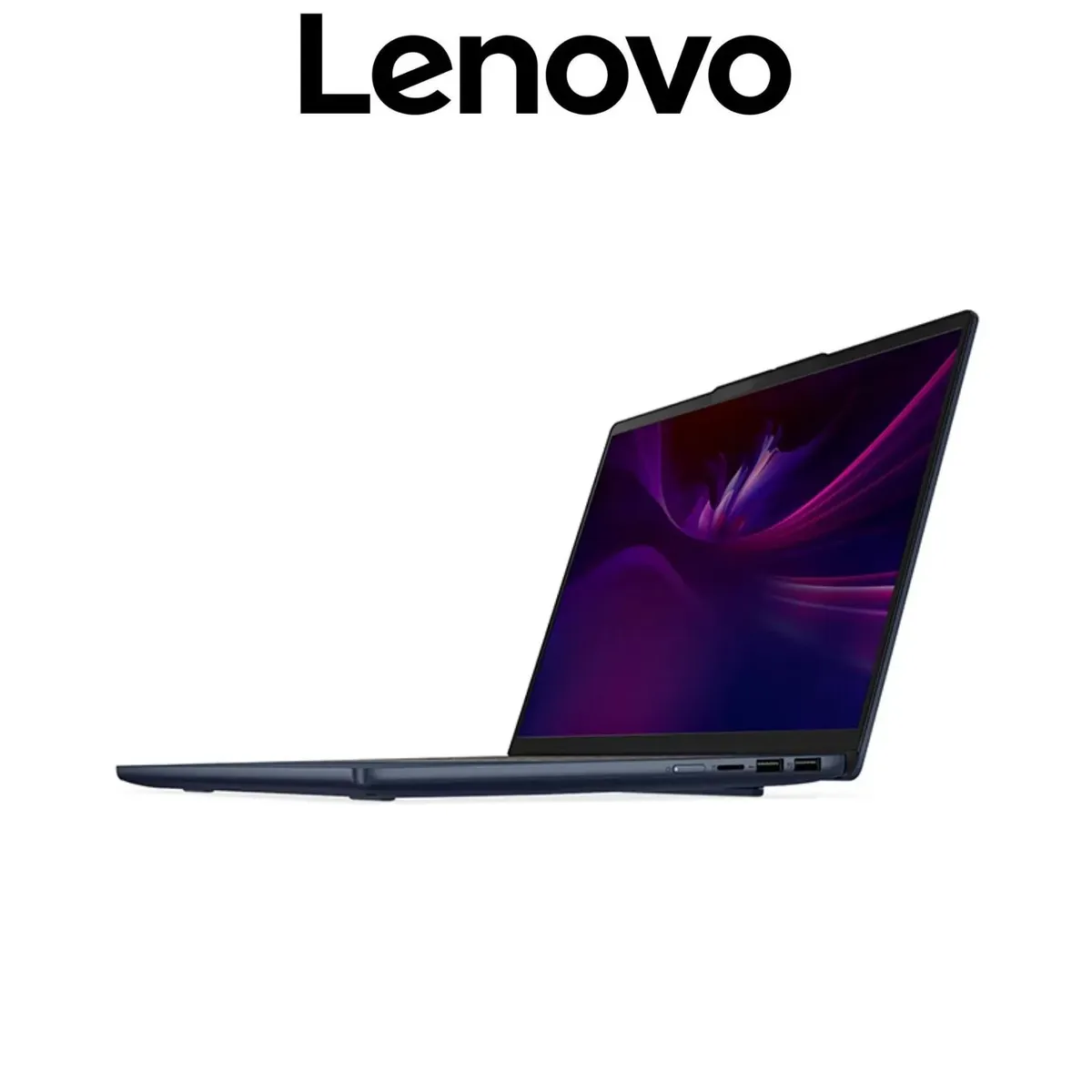 LENOVO - Laptop Lenovo Slim 5 Core Ultra 9 185H, 16GB RAM, 512GB SSD M2, 14" WUXGA OLED, Freedos.