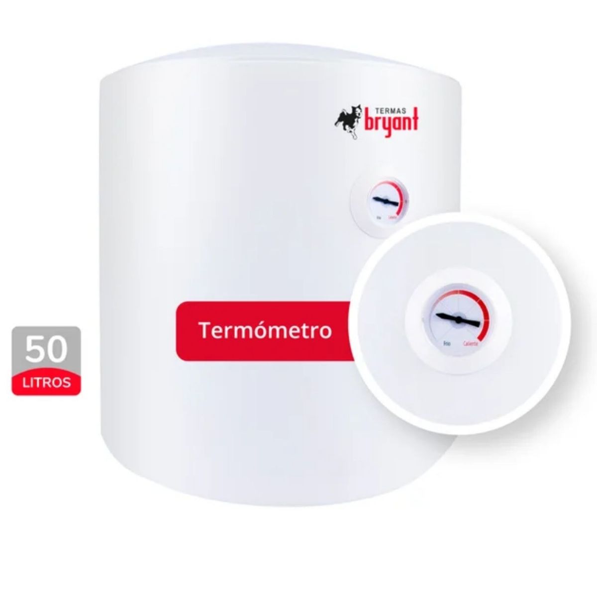 Bryant - Terma Eléctrica 50LT Modern Bryant