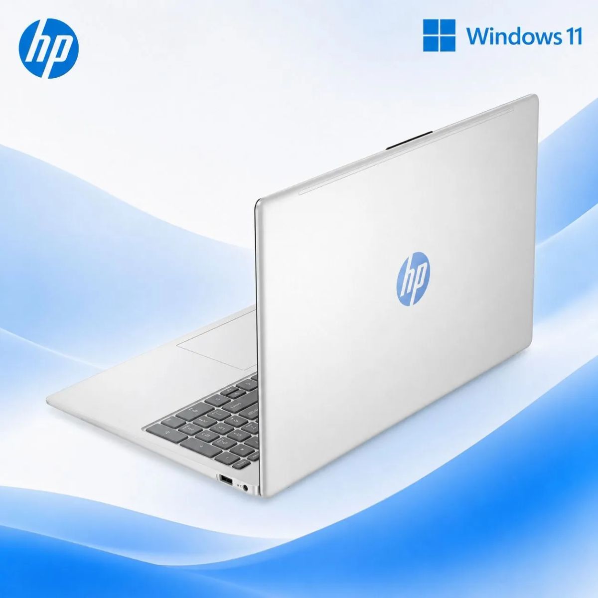 HP - LAPTOP HP 15-FD2050WM Core Ultra 5 255U 512GB  8GB 15.6" 144Hz TOUCHSCREEN WIN 11