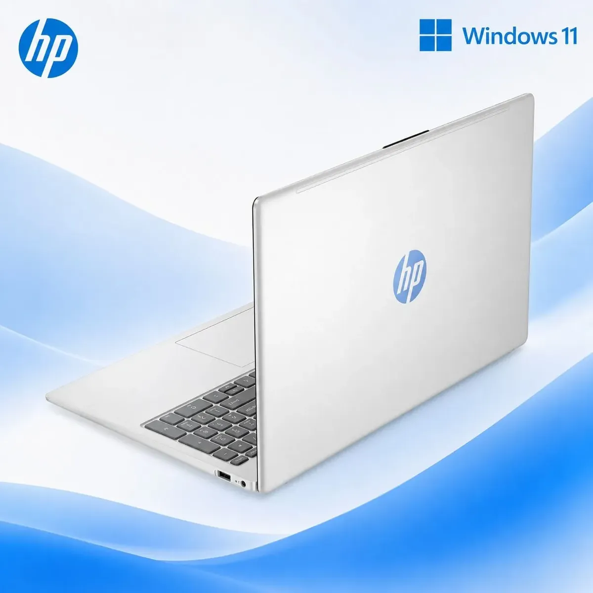 HP - LAPTOP HP 15-FD2050WM Core Ultra 5 255U 512GB  8GB 15.6" 144Hz TOUCHSCREEN WIN 11