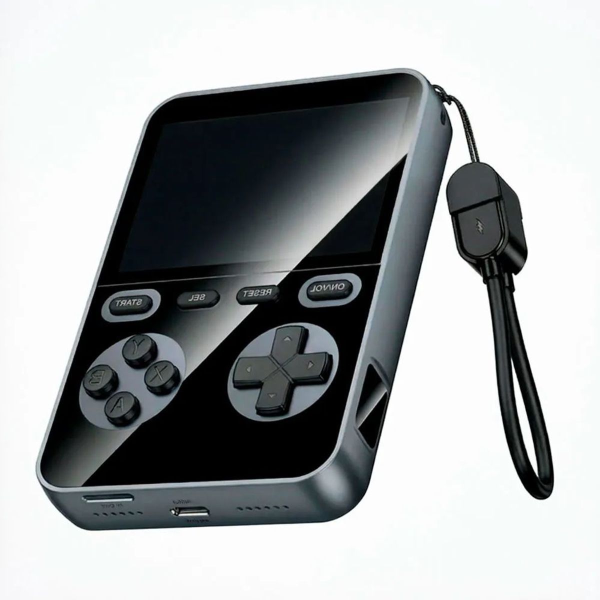 HOCO - Power Bank 10000mAh Con Consola De Juegos Y Carga Rápida 20W