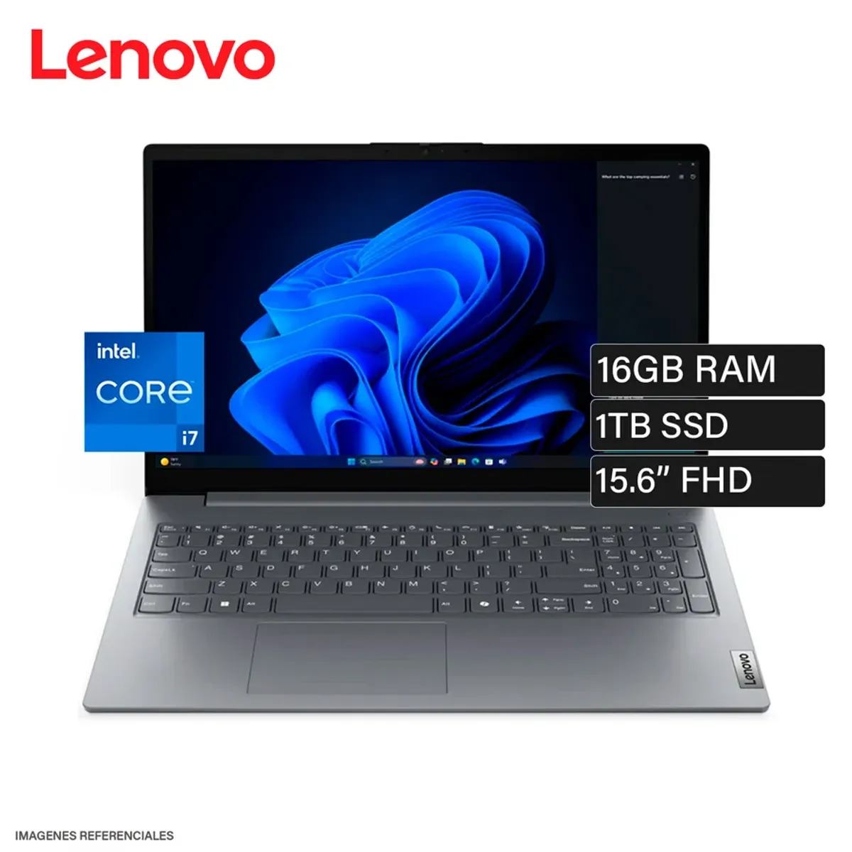 LENOVO - LENOVO V15 G5 IRL INTEL CORE I7-13620H 16GB 1TB SSD 15.6 FHD.