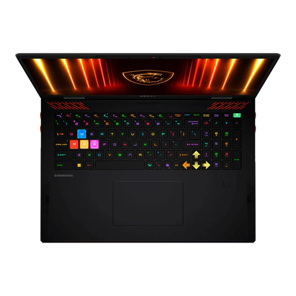 Msi - LAPTOP MSI RAIDER 18 HX AI A2XWIG-420 GAMING Core Ultra 9 285HX 1TB  32GB 18" RTX 5080