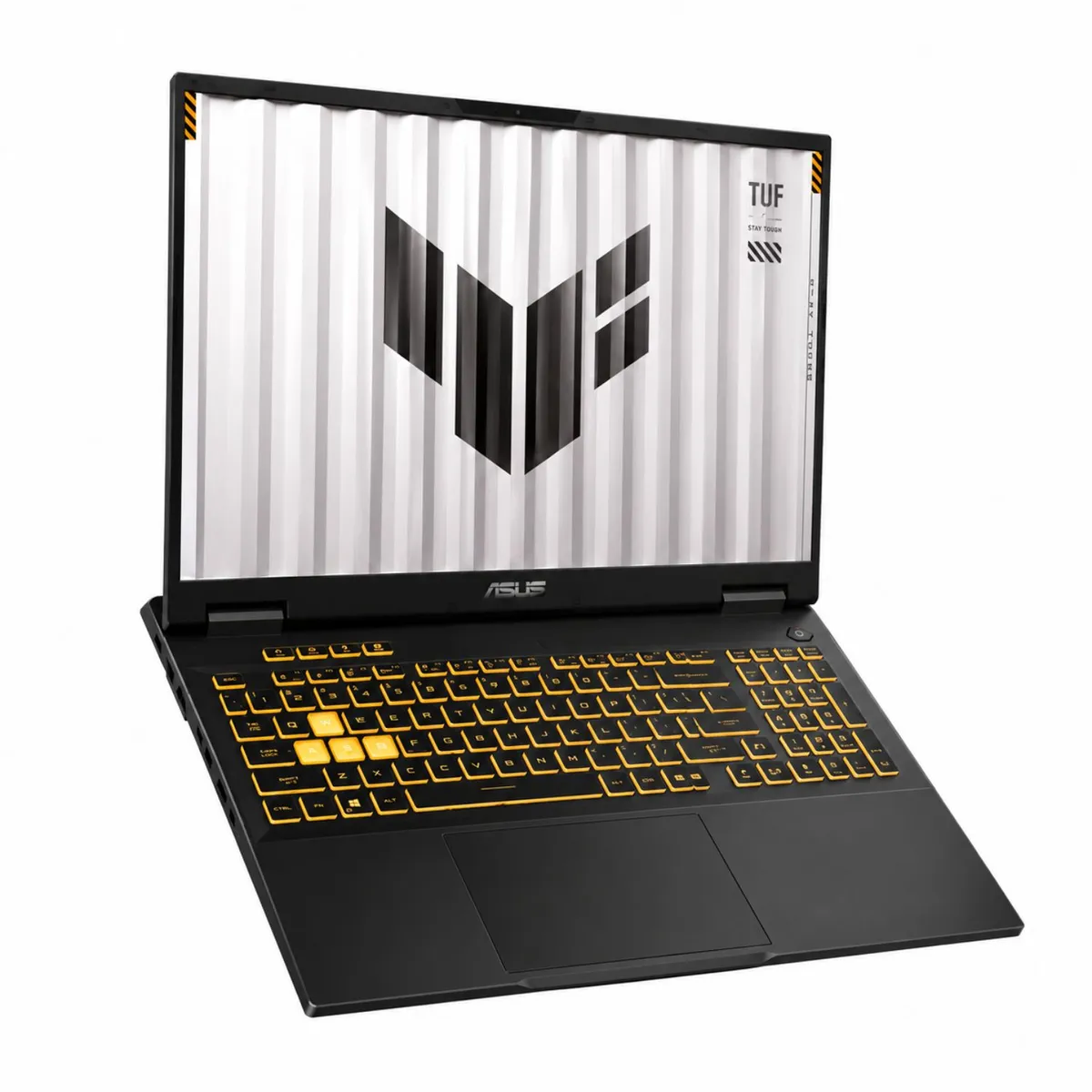ASUS - ASUS TUF F16 FX607VU-ES51 GAMING INTEL CORE 5 210H 512GB SSD 8GB 16" NVIDIA RTX 4050