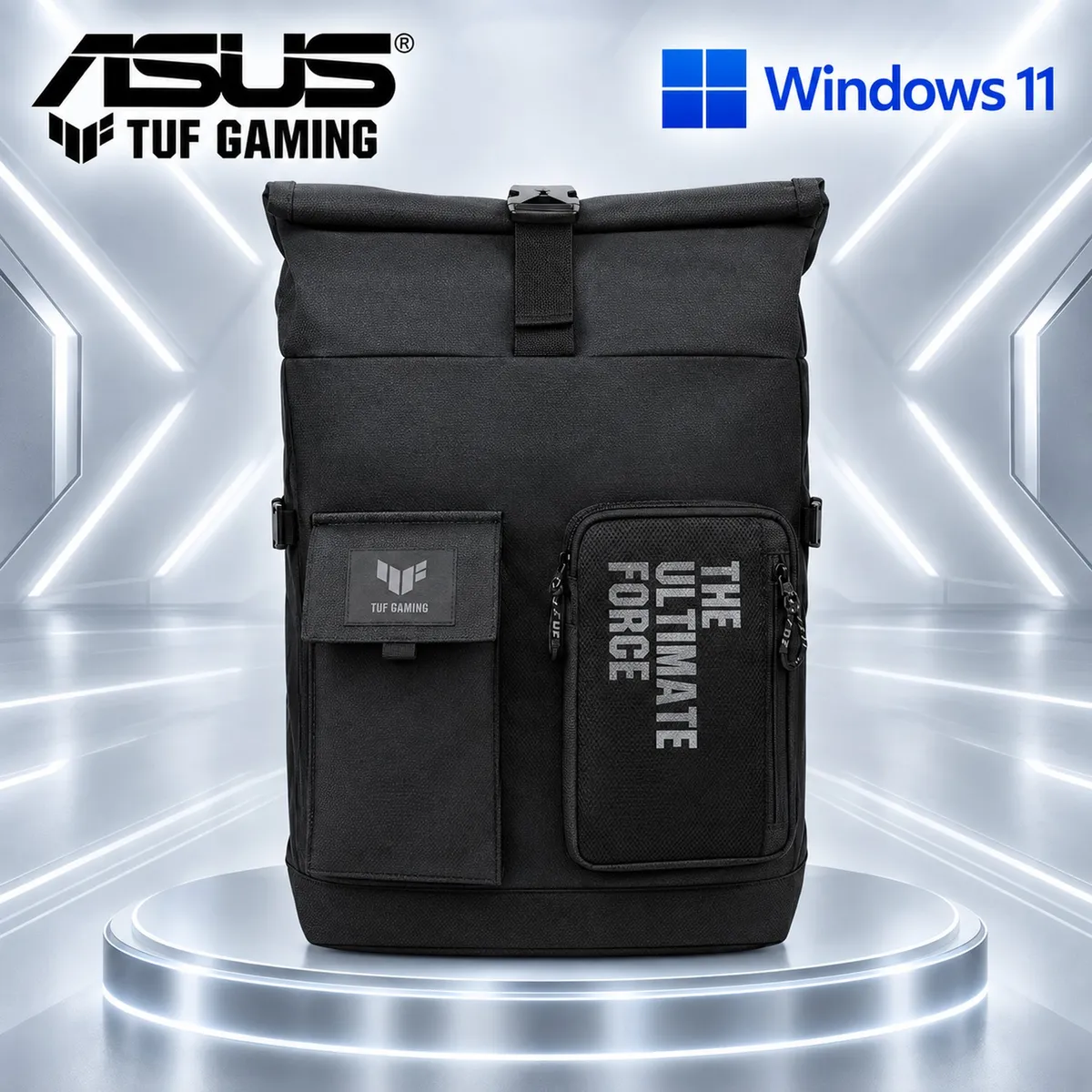 ASUS - Laptop ASUS TUFGaming A15 FA506NCG-HN360W Ryzen 7-8845HS 8GB 512GB SSD RTX 3050