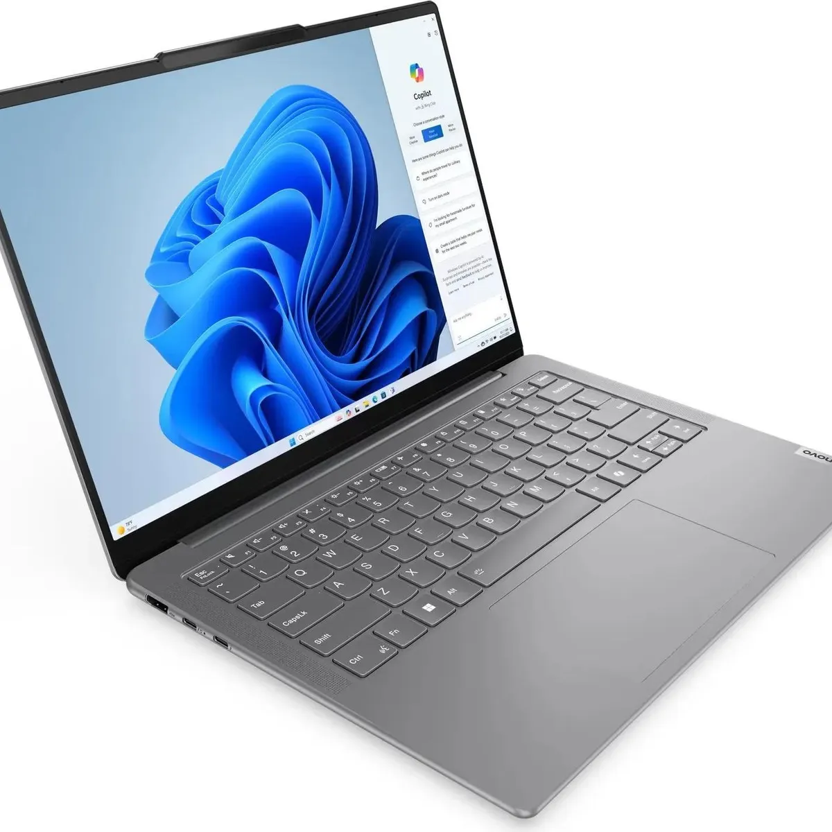 LENOVO - LENOVO YOGA SLIM 7 14IMH9 CORE ULTRA 5 -125H 16GB 512GB SSD 14"" WUXGA OLED WIN 11