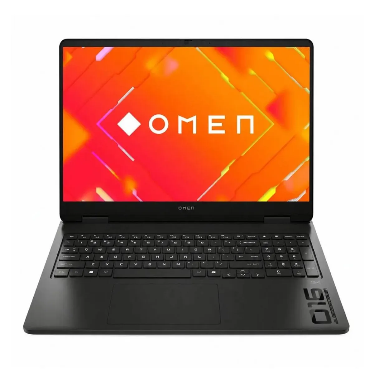 HP - Laptop gamer HP OMEN 16-ap0013la, 16", Ryzen 9 8940HX, SSD 512GB, 24GB RAM, RTX 5060, Windows 11, ne