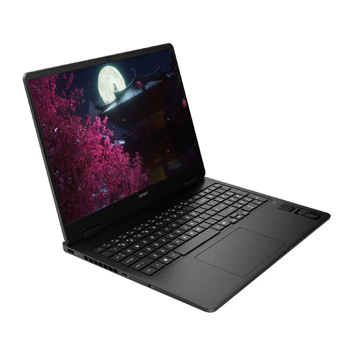 HP - Laptop gamer HP OMEN 16-ap0013la, 16", Ryzen 9 8940HX, SSD 512GB, 24GB RAM, RTX 5060, Windows 11, ne