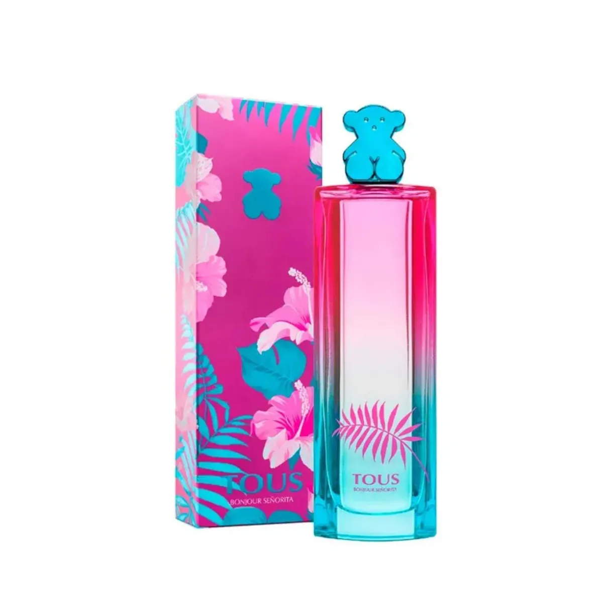 TOUS - Perfume Tous Bonjour Se¿orita Floral 90 Ml Mujer