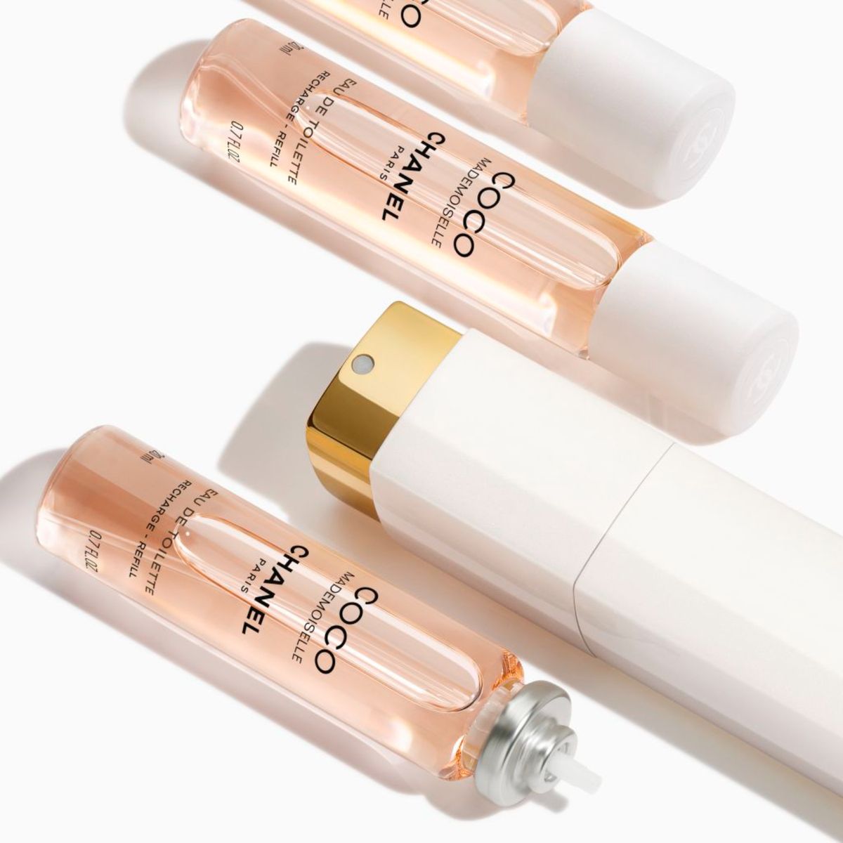 CHANEL - COCO MADEMOISELLE Eau de Toilette En Vaporizador