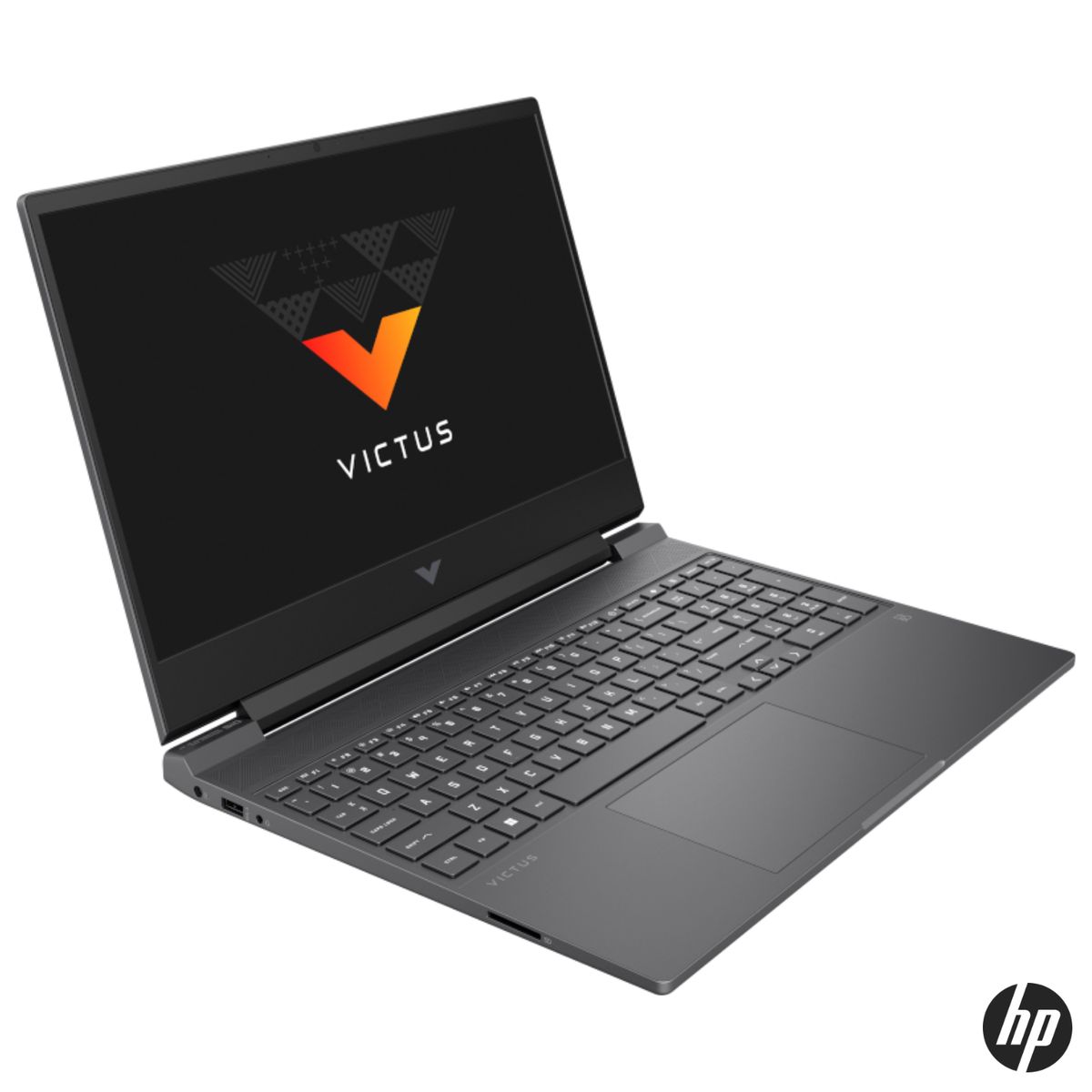 HP - Laptop HP Victus 15-fb3022la, 15.6" FHD IPS 144Hz, Ryzen 7 7445H, RAM 16GB, SSD 512GB, RTX 4050, Win