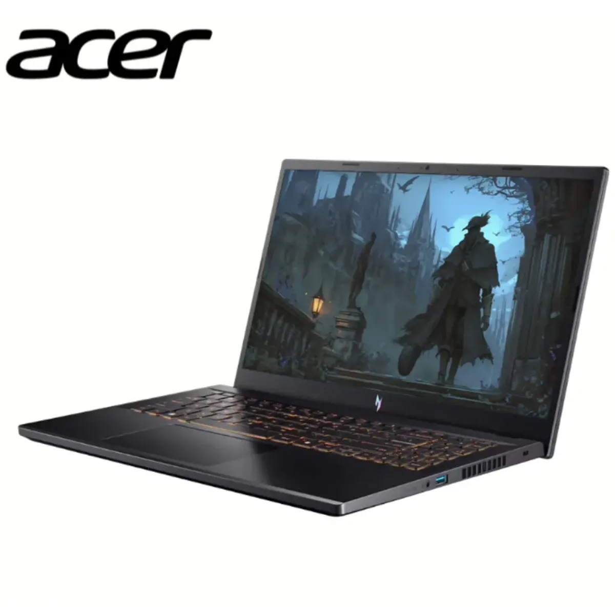 ACER - ACER NITRO V 15 ANV15-52-78MX Core 7 240H - 32GB - 512GB - RTX 5060 8GB