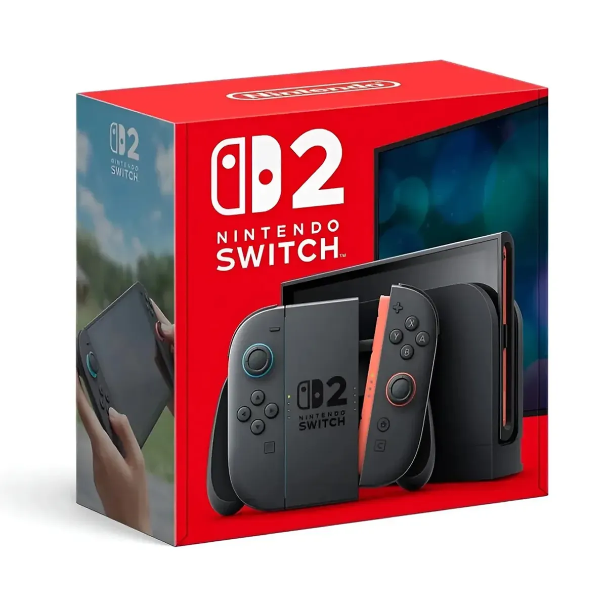 Nintendo - Consola Nintendo Switch 2
