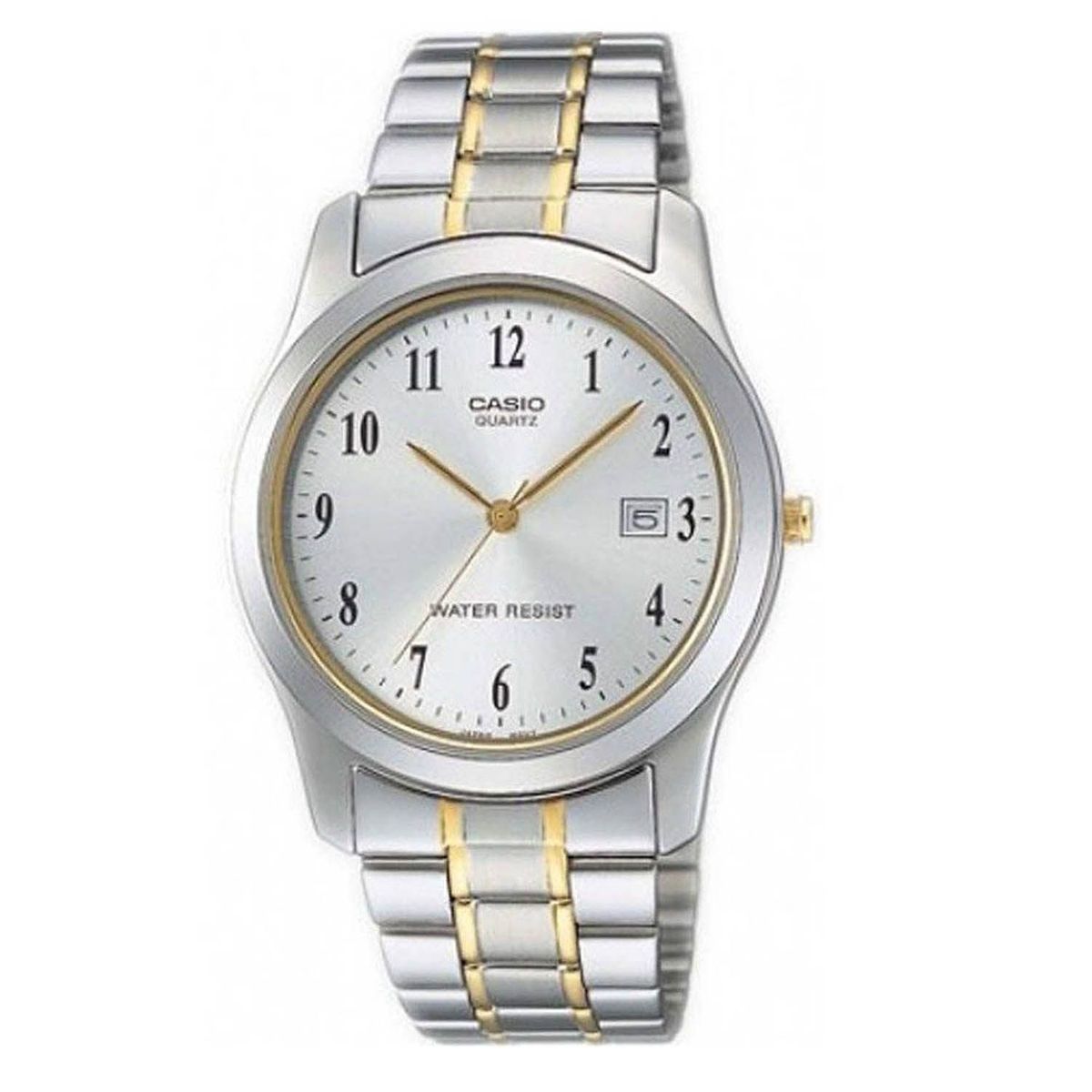 CASIO - Reloj Hombre MTP 1141G 7B Multicolor