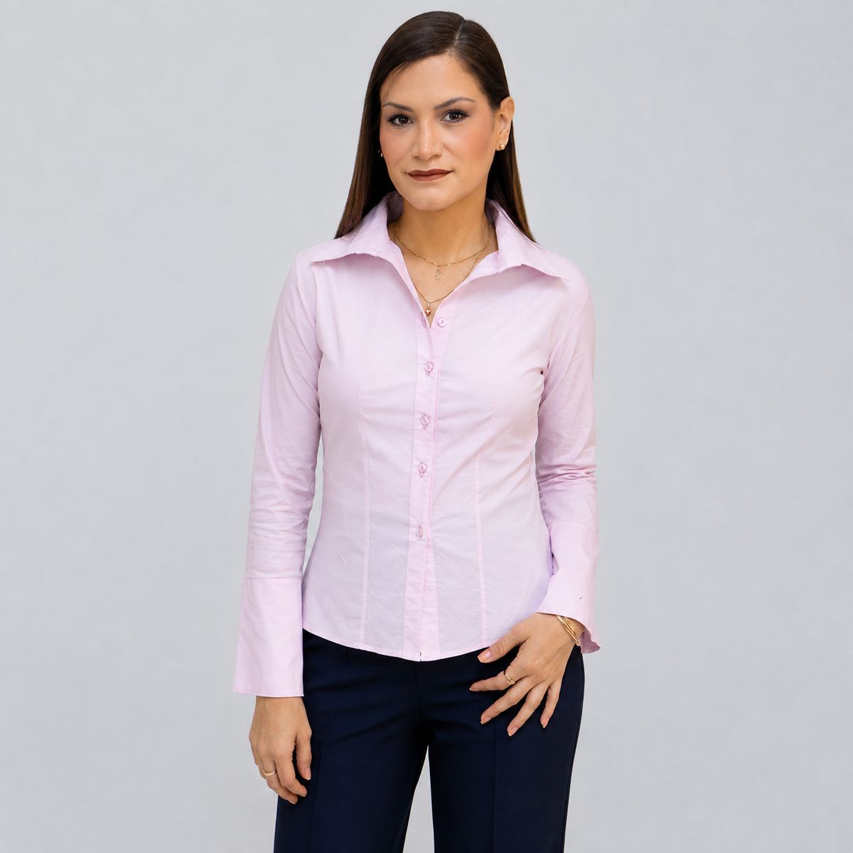 TULULA - Blusa Alma Corte Princesa