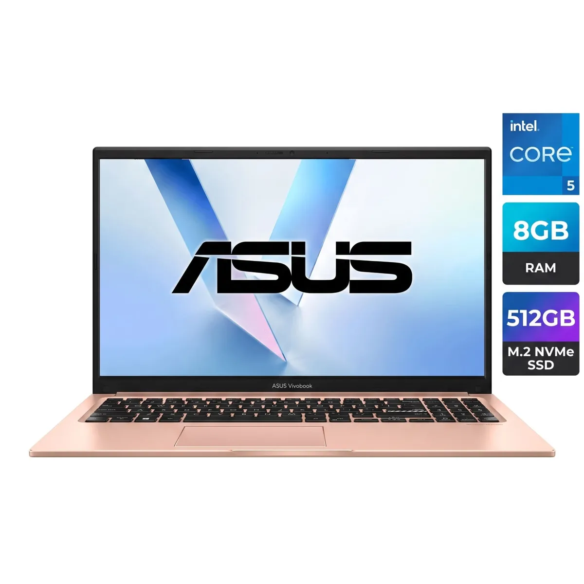 ASUS - Laptop Asus Vivobook 15 C5 8GB RAM 512GB SSD W11 15.6