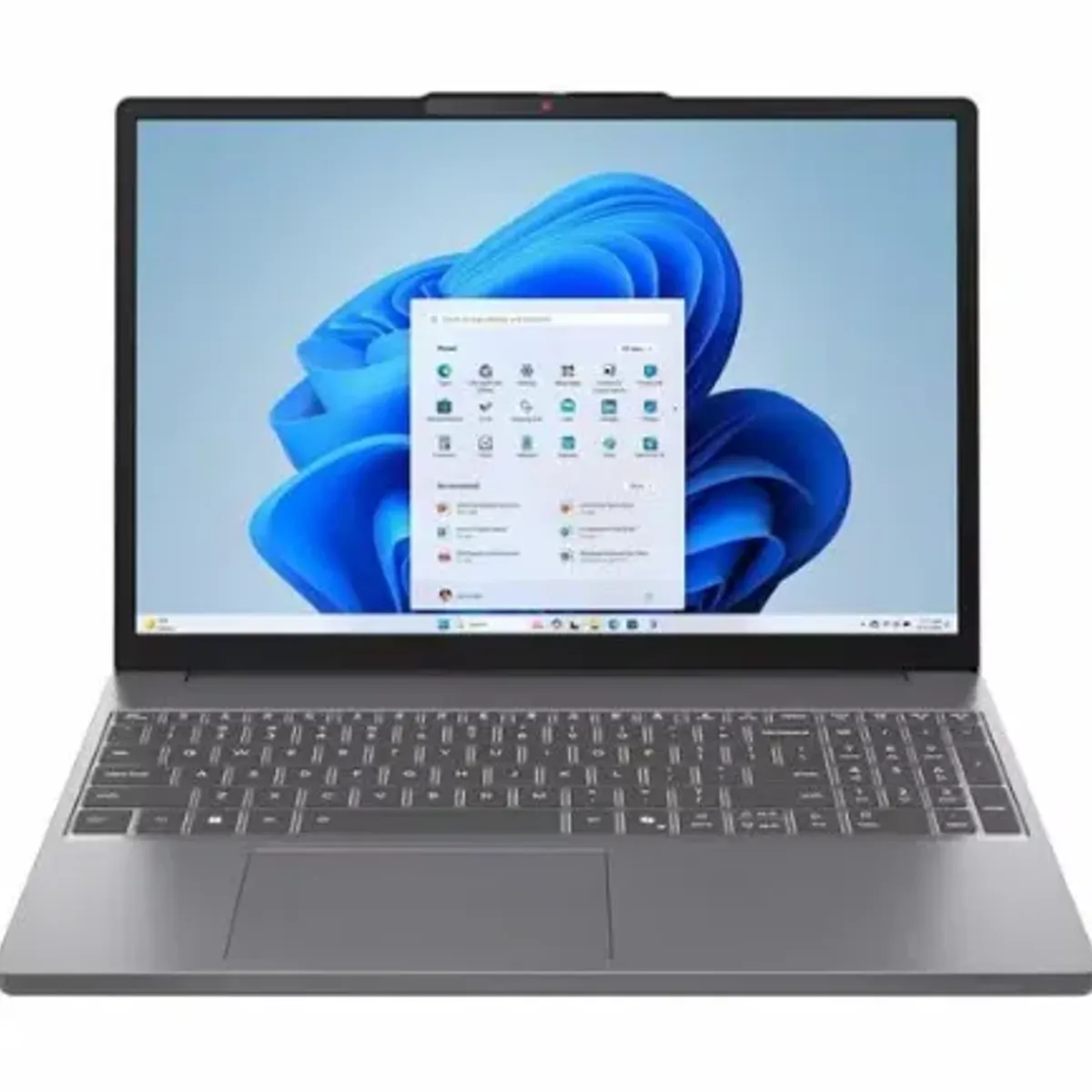 LENOVO - Laptop Lenovo IdeaPad Slim 3 15IRH10 Intel Core i5-13420H 16Gb RAM 512Gb SSD FreeDOS Color Luna Grey