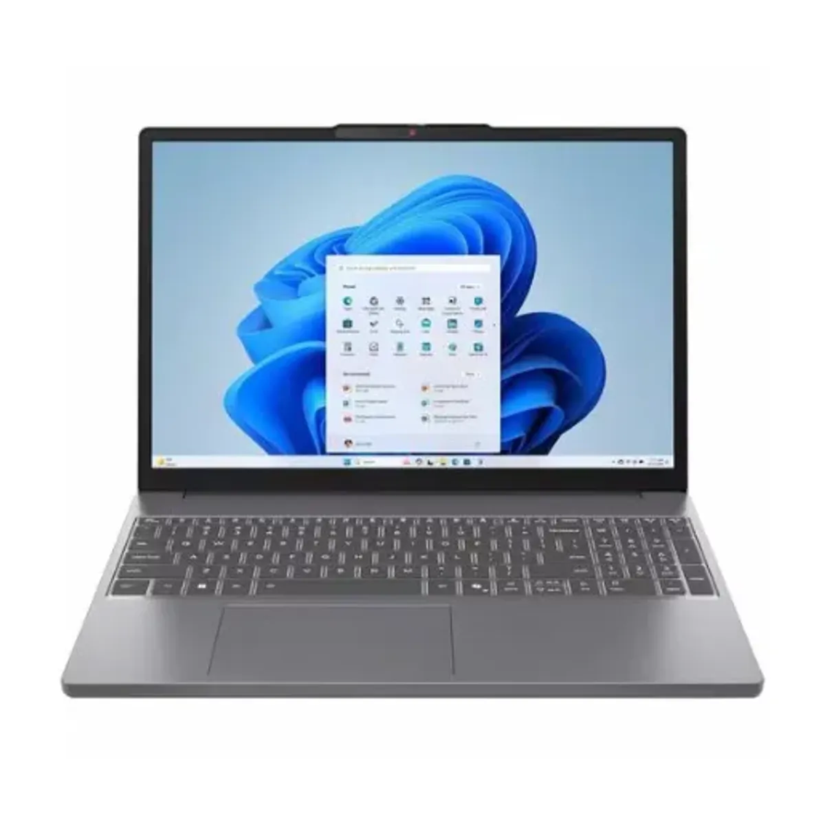 LENOVO - Laptop Lenovo IdeaPad Slim 3 15IRH10 Intel Core i5-13420H 16Gb RAM 512Gb SSD FreeDOS Color Luna Grey