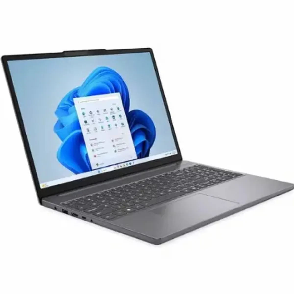 LENOVO - Laptop Lenovo IdeaPad Slim 3 15IRH10 Intel Core i5-13420H 16Gb RAM 512Gb SSD FreeDOS Color Luna Grey