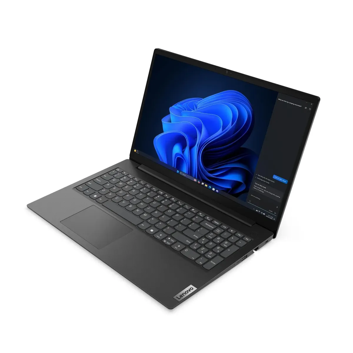 LENOVO - Laptop Lenovo V15 G5 IRL Intel Core i5-13420H 16Gb RAM 512Gb SSD FreeDOS Color Luna Grey