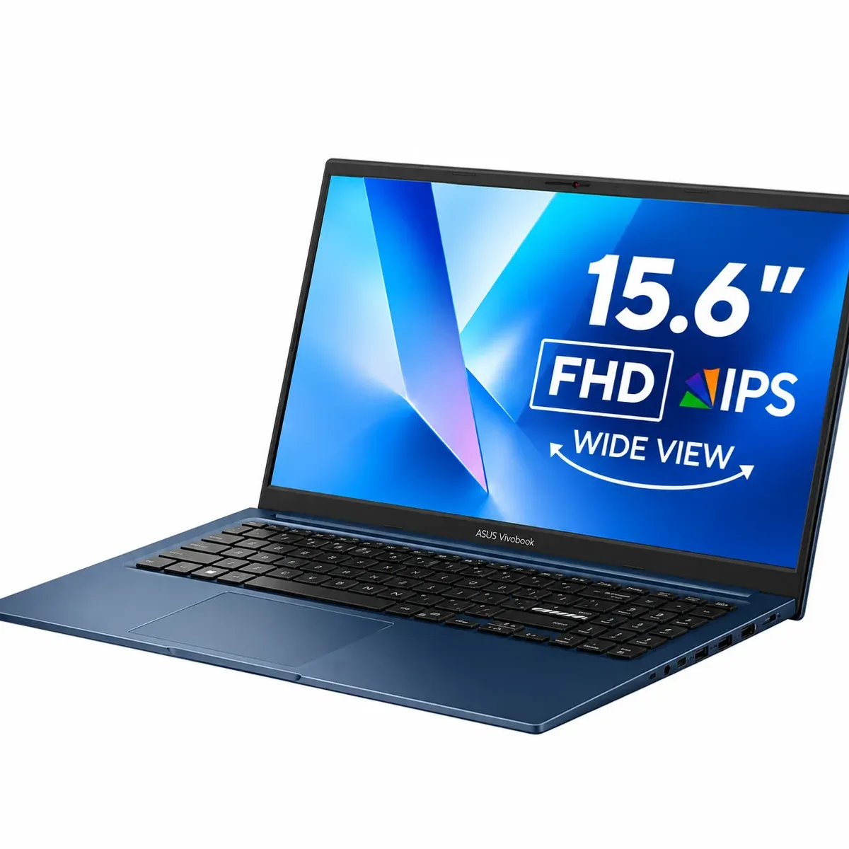 ASUS - NB ASUS Vivobook 15  15.6" FHD WideView IPS/Core 5-120U 5.0G/8GB DDR5/512GB SSD M.2 
