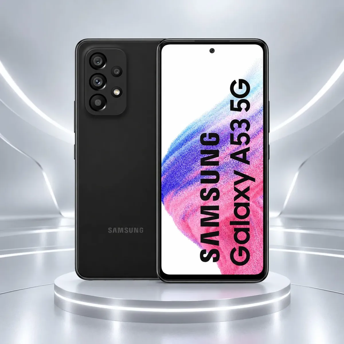 SAMSUNG - Celular Samsung Galaxy A53 5G 6GB RAM 128GB