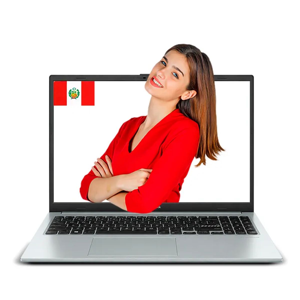 ASUS - Laptop ASUS Vivobook Go 15  15.6 Ryzen 5 40 256GB 8GB MIPCLISTA