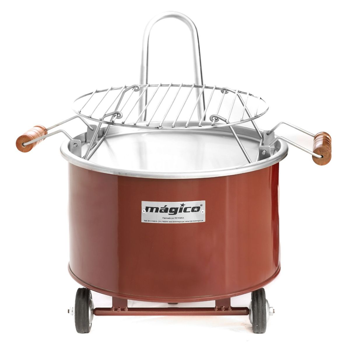 MAGICO - Caja China Magica Modelo Circular Mini 