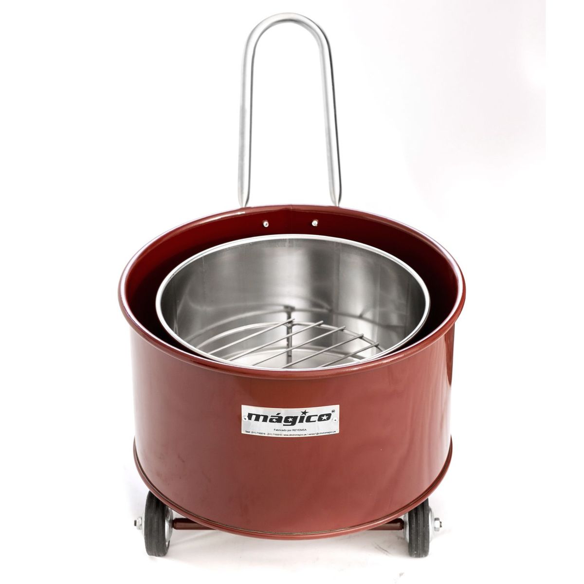 MAGICO - Caja China Magica Modelo Circular Mini 