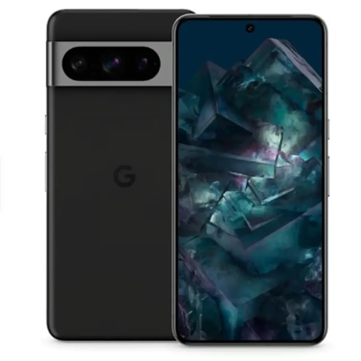 GOOGLE - Google Pixel 8  5G 128GB  G9BQD Negro  Reacondicionado
