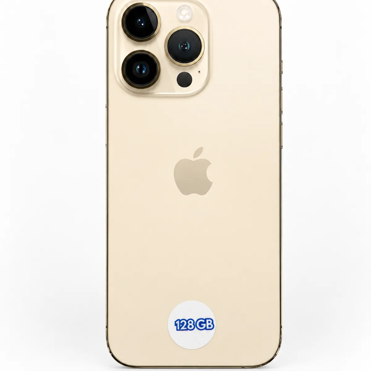 APPLE - iPhone 14 Pro 128gb Reacondicionado Dorado