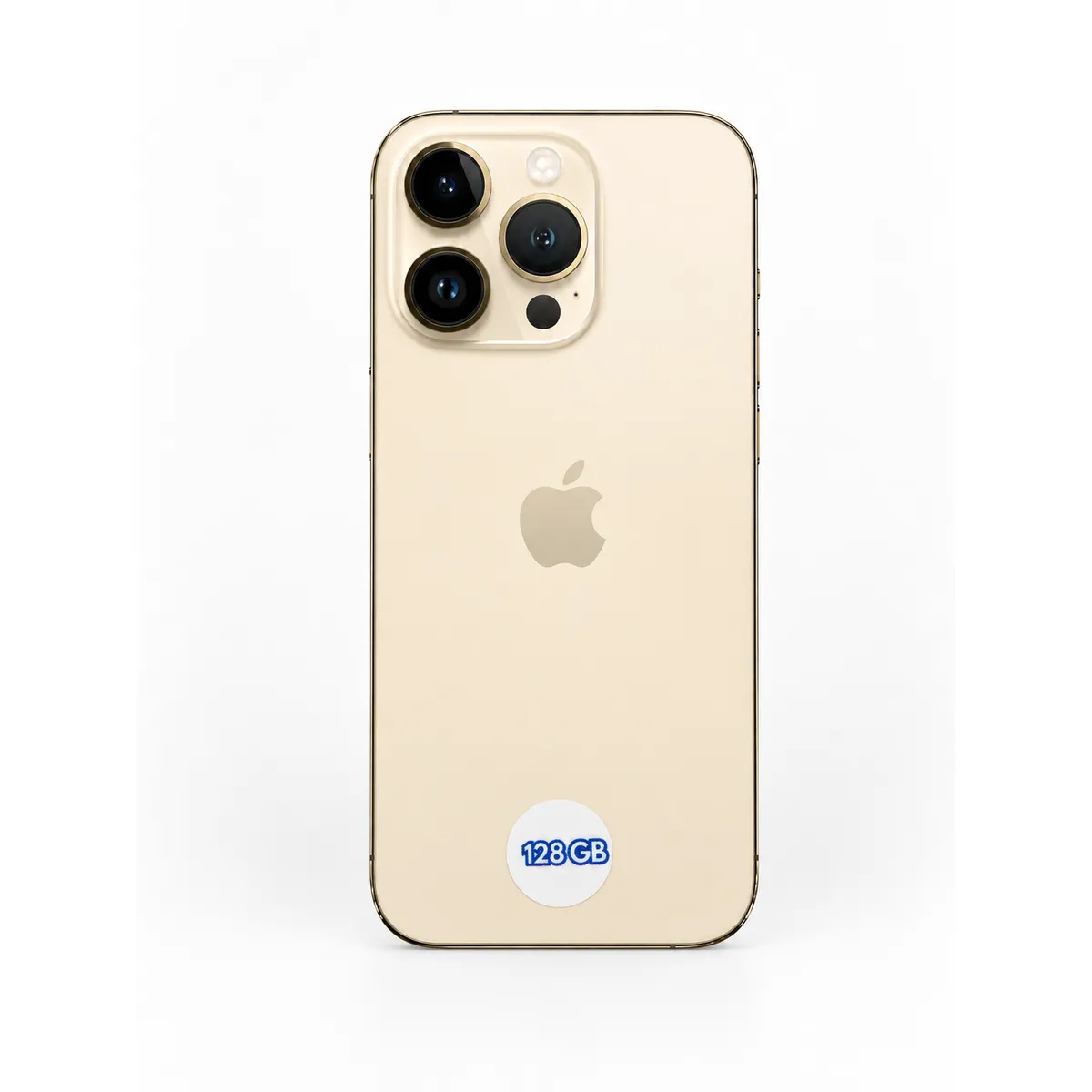 APPLE - iPhone 14 Pro 128gb Reacondicionado Dorado