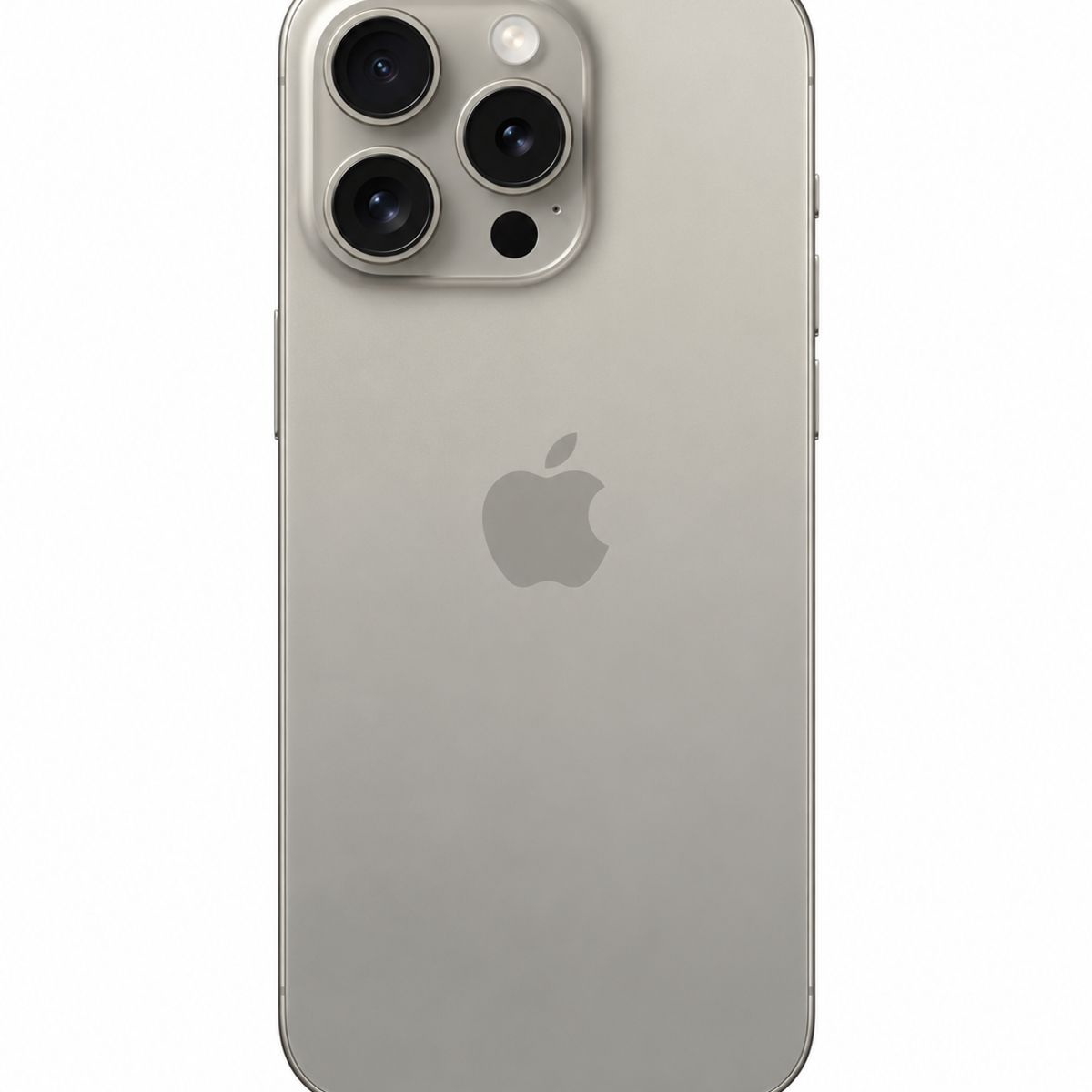 APPLE - iPhone 15 Pro Max 256gb Reacondicionado Natural
