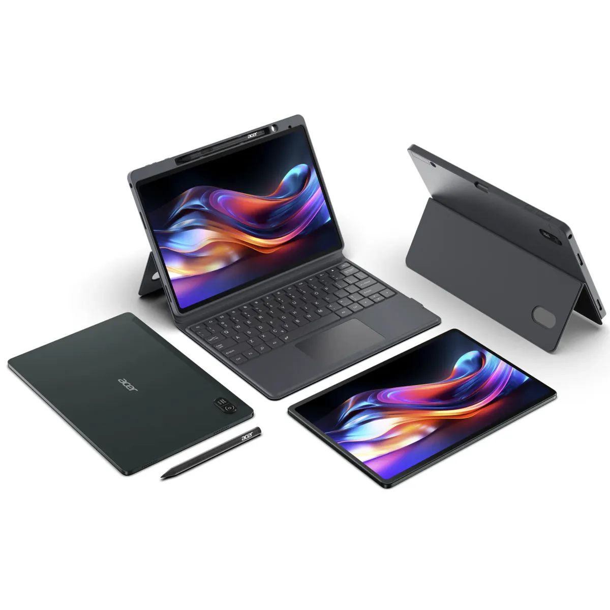 ACER - ACER ICONIA X12 A24008- 8GB 128GB 12.6"" WQXGA OLED WIFI-KEYBOARD+PEN