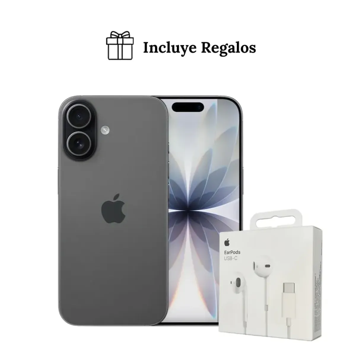 iPhone 17 256GB (eSIM)  + Regalo, marca APPLE - Foto Principal