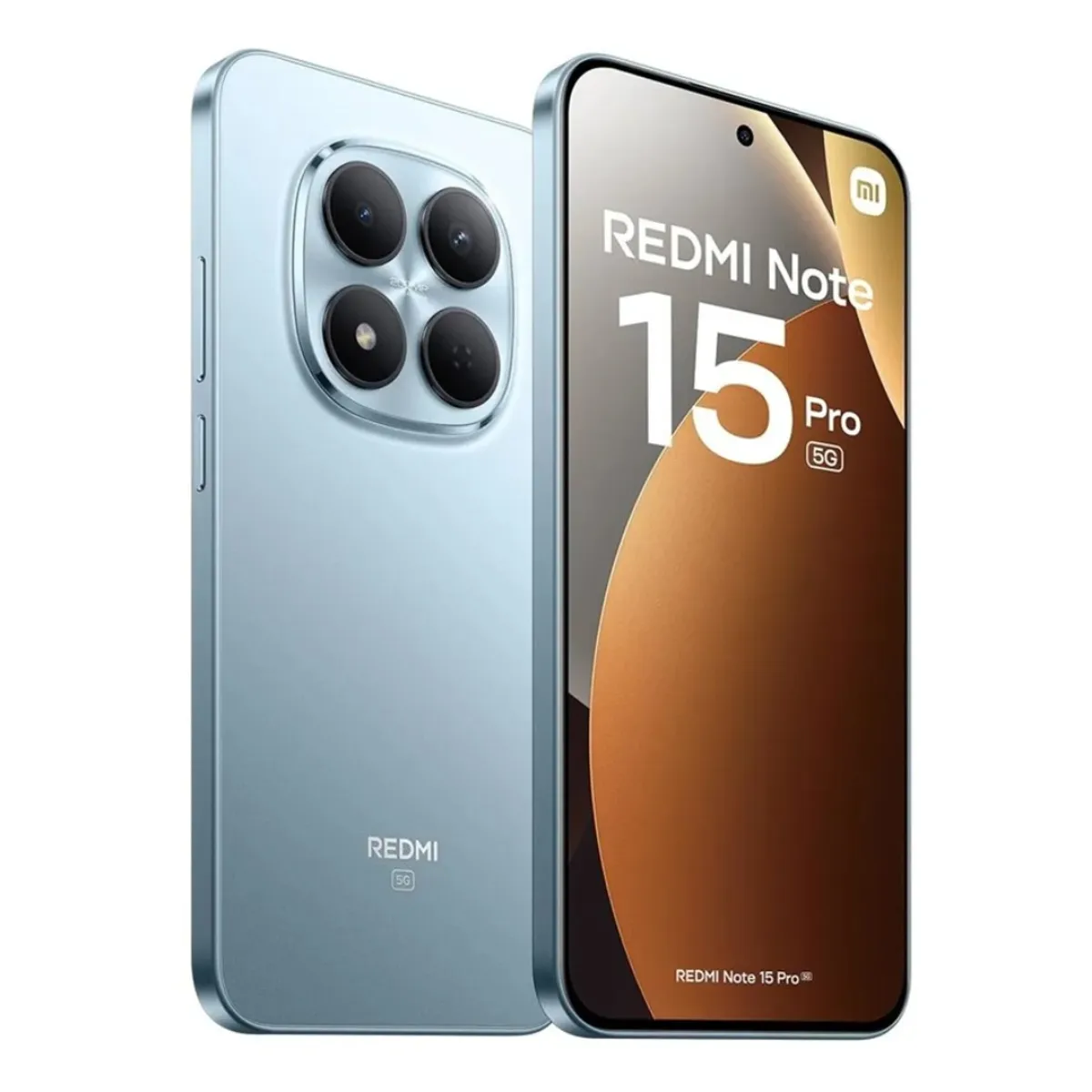 REDMI NOTE 15 PRO 5G-8RAM+512GB-COLOR AZUL-EQUIPO REGISTRADO, marca REDMI - Foto Principal