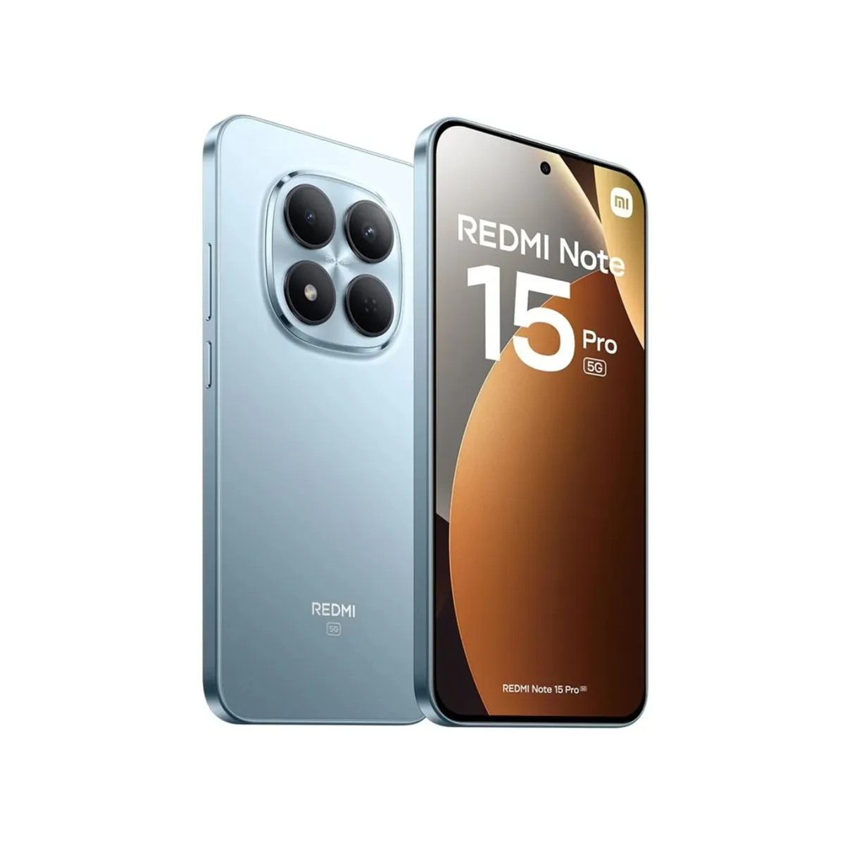 REDMI NOTE 15 PRO 5G-8RAM+512GB-COLOR AZUL-EQUIPO REGISTRADO, marca REDMI - Foto Principal