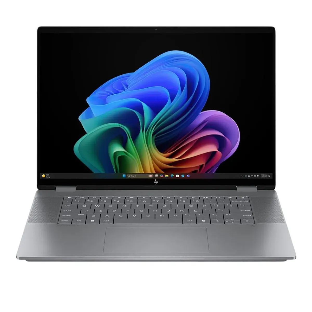 HP - Laptop HP OmniBook X Flip  AMD Ryzen™ AI 7 350 24GB LPDDR5X 1TB SSD 16" WUXGA Touch W11 REFURBISHED