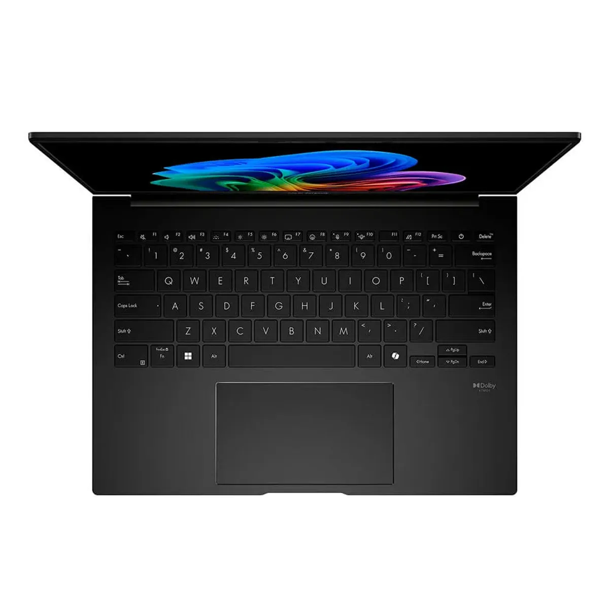 ASUS - Laptop Asus Zenbook 14 OLED TACTIL Ryzen AI 7-445 AMD Radeon Graphics Ram 16gb 1tb Win11
