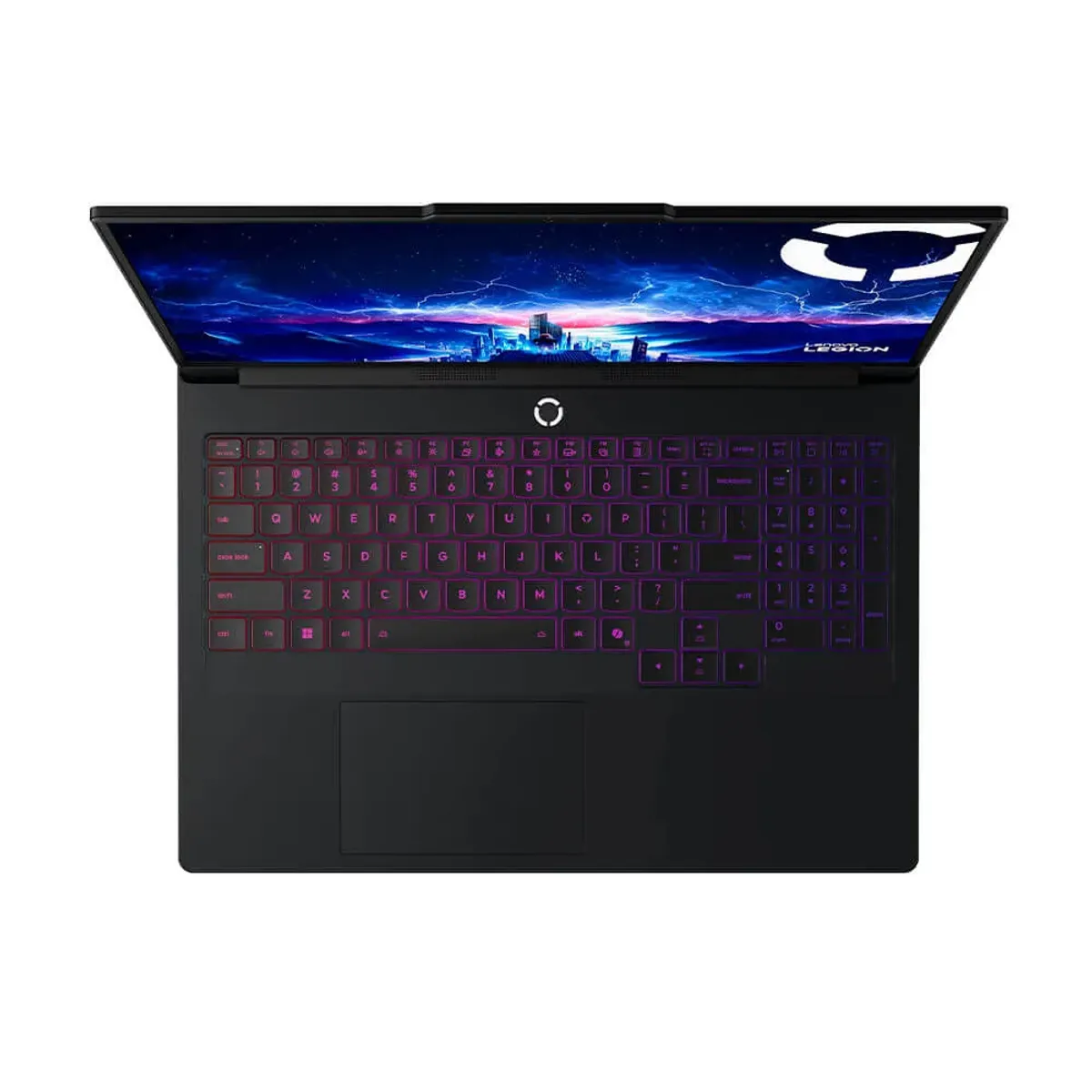LENOVO - Laptop gamer Lenovo Legion Pro 7 intel core Ultra 9-275HX Nvidia RTX5080 Ram 32gb 2tb 16″ OLED 240Hz