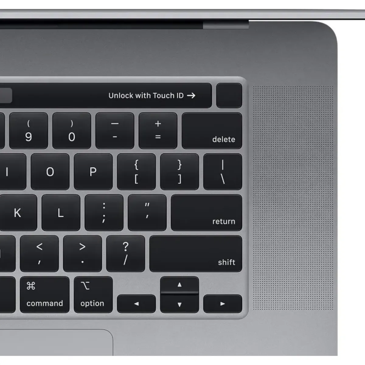 APPLE - Apple MacBook Pro 2019 16" Intel Core i9 16GB RAM 1TB SSD Gris Espacial Reacondicionado.