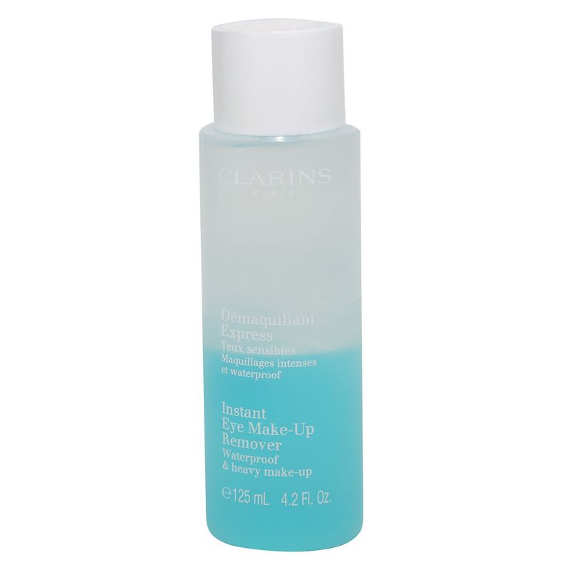 CLARINS - Instant Eye Make Up Remover 125ml