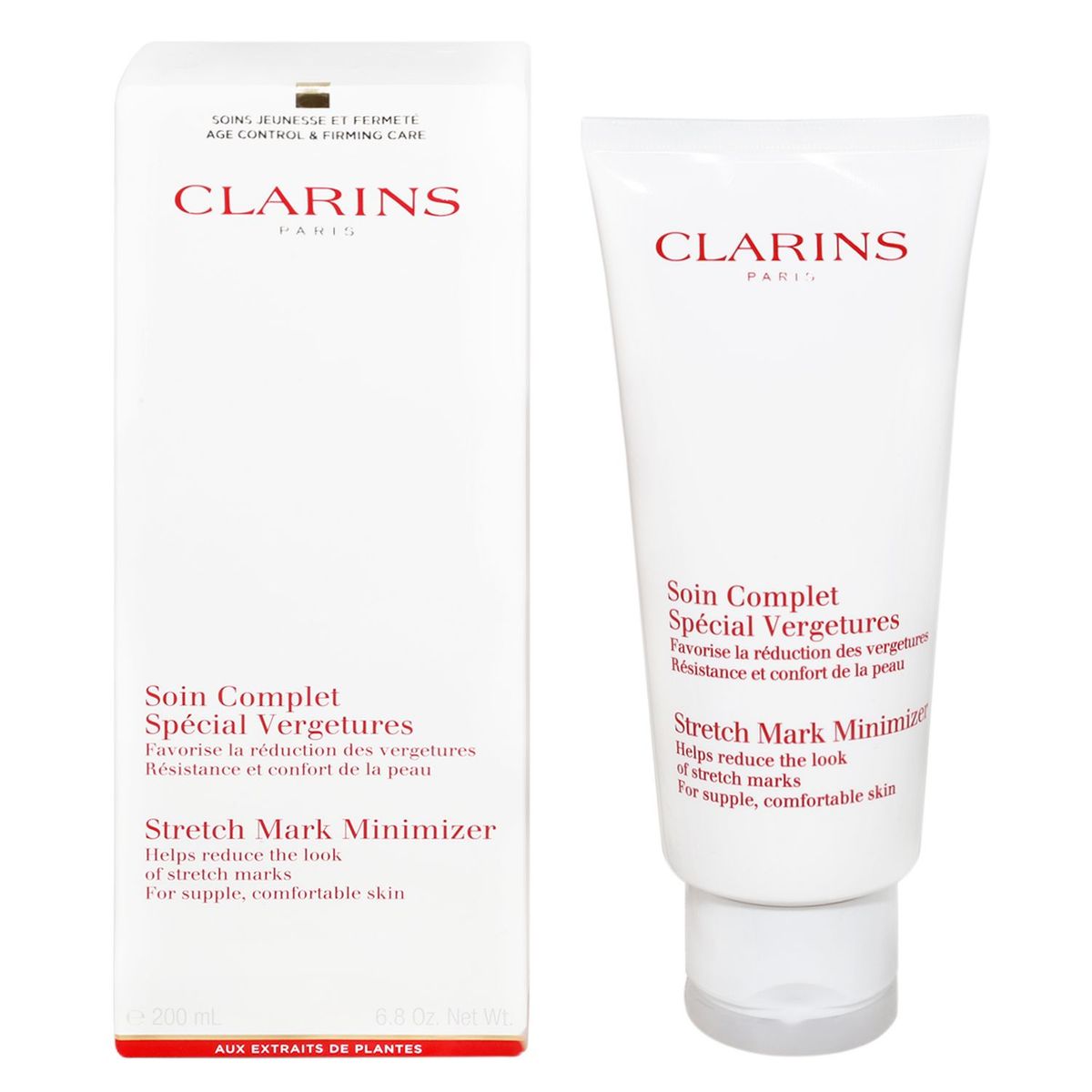 CLARINS - Stretch Mark Minimizer