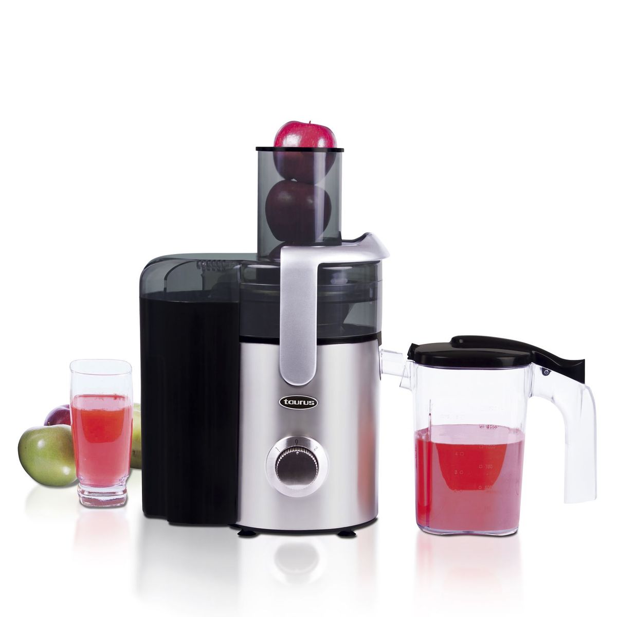 TAURUS - Extractor 2 velocidades Nutrimix