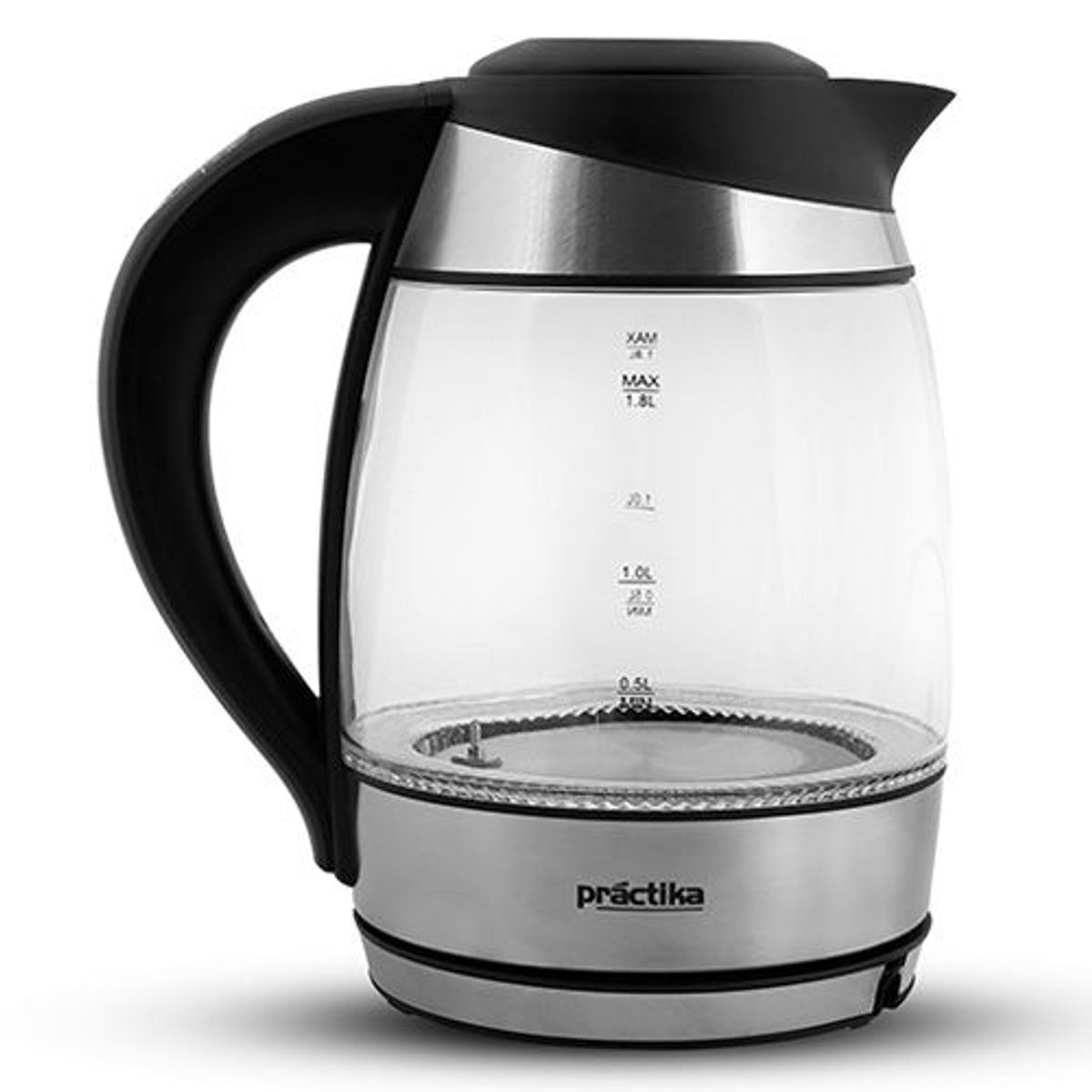 PRÁCTIKA - Hervidor Altezza de 1.8 lts