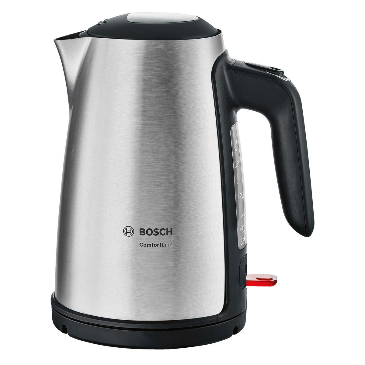 Bosch - Hervidor de Agua ComfortLine 1.7 Lts Inox