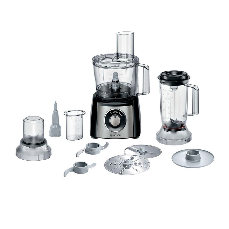 BOSCH - Procesador de Alimentos MCM3501M 800 W Inox