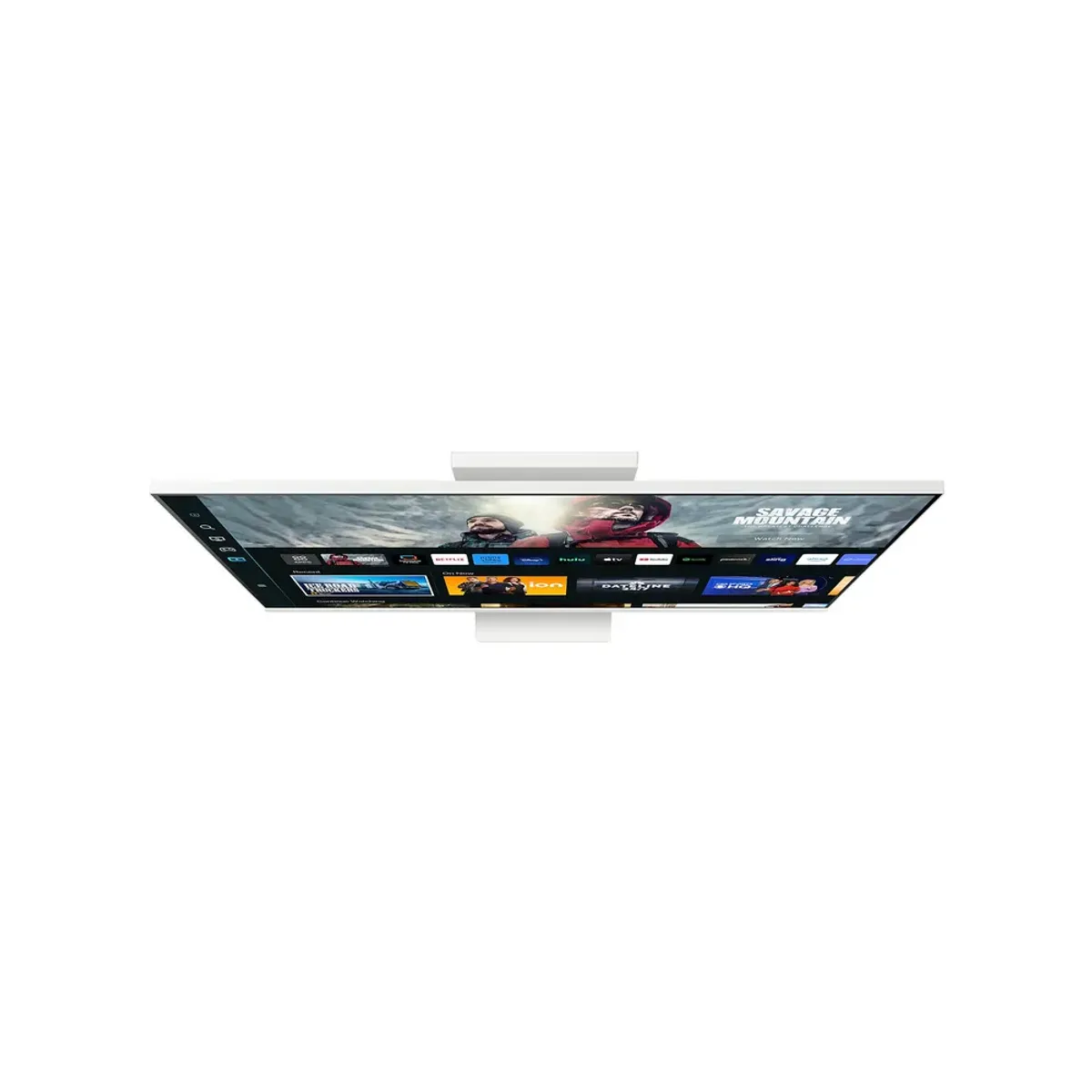 SAMSUNG - Monitor SMART Samsung LS32FM801ULXPE 32' 4K WIFI BLUETOOTH WEBCAM USB C PARLANTES