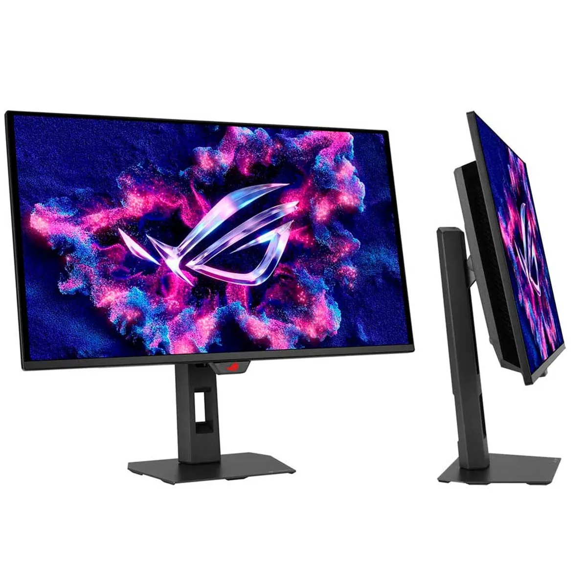 ASUS - Monitor ASUS Rog Strix XG27AQDPG, 26.5" QD-OLED, 2K QHD, 500Hz, 0.03ms, HDR 500 TrueBlack G-Sync