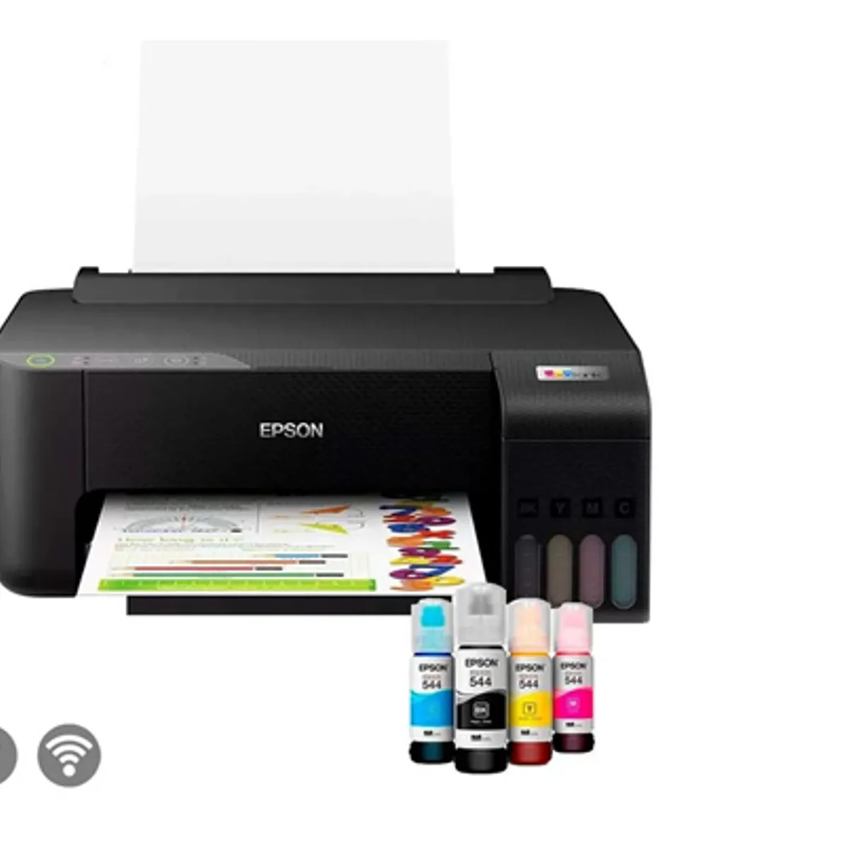 EPSON - EPSON L1250 IMPRESORA MONOFUNCIONAL IMPRIME-WIFI